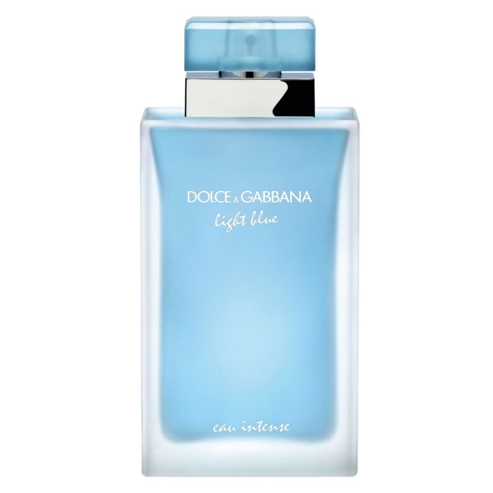 Dolce&Gabbana - Light Blue Eau Intense Pour Femme EDP 100ml