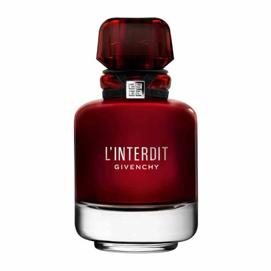 Givenchy - L'Interdit Rouge EDP 80ml