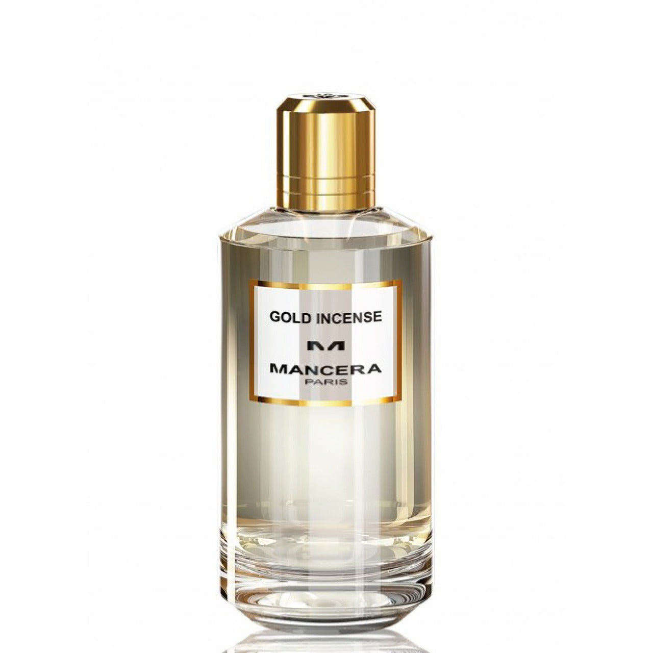 Mancera - Gold Incense EDP 120ml