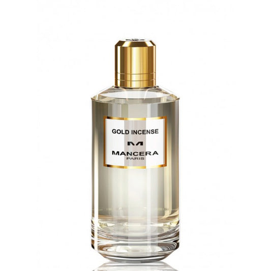 Mancera - Gold Incense EDP 120ml