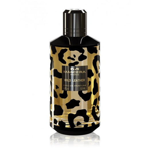 Mancera - Wild Leather EDP 120ml